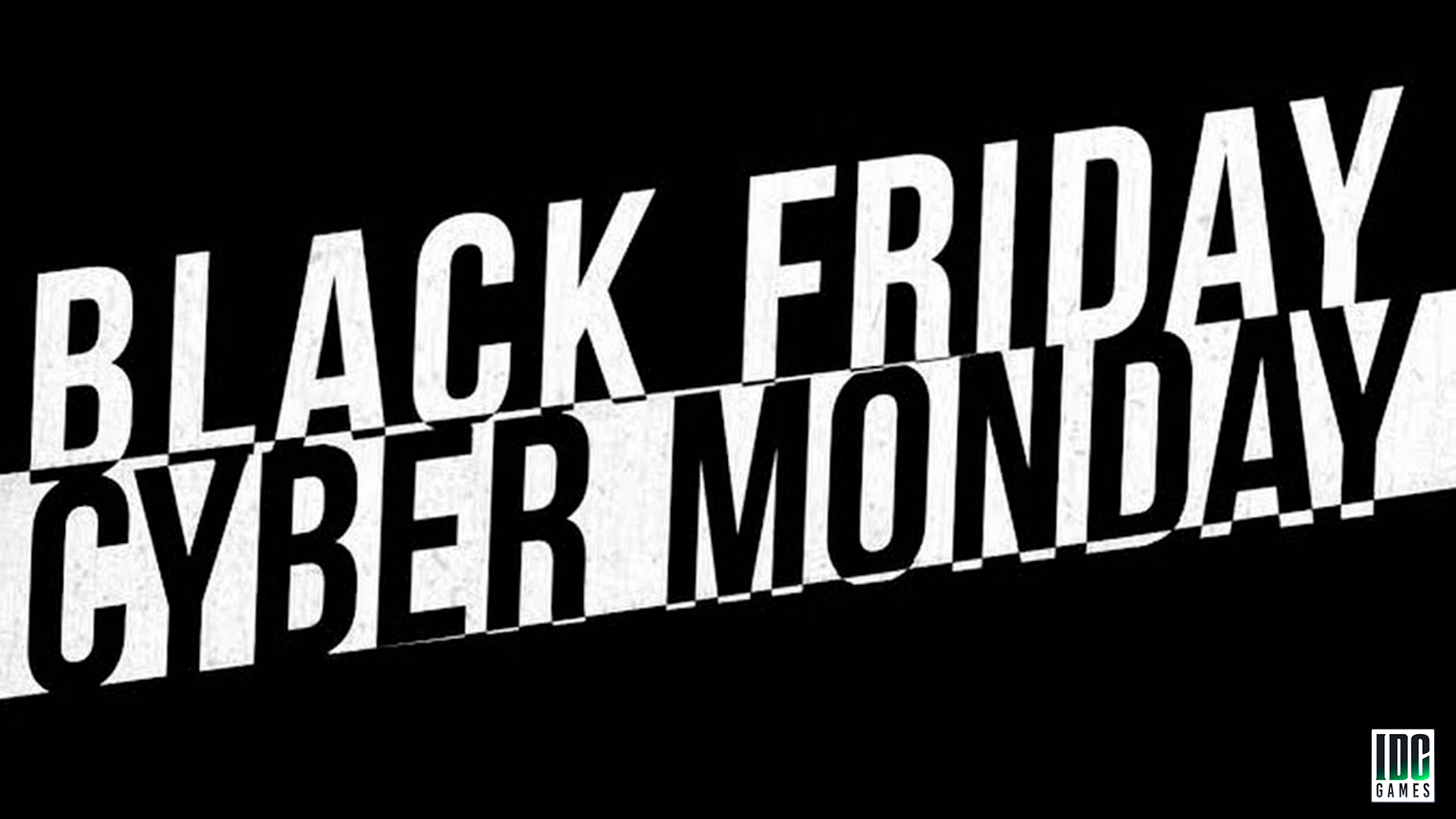 Tolle Angebote für Videospiele: Black Friday und Cyber Monday 2023