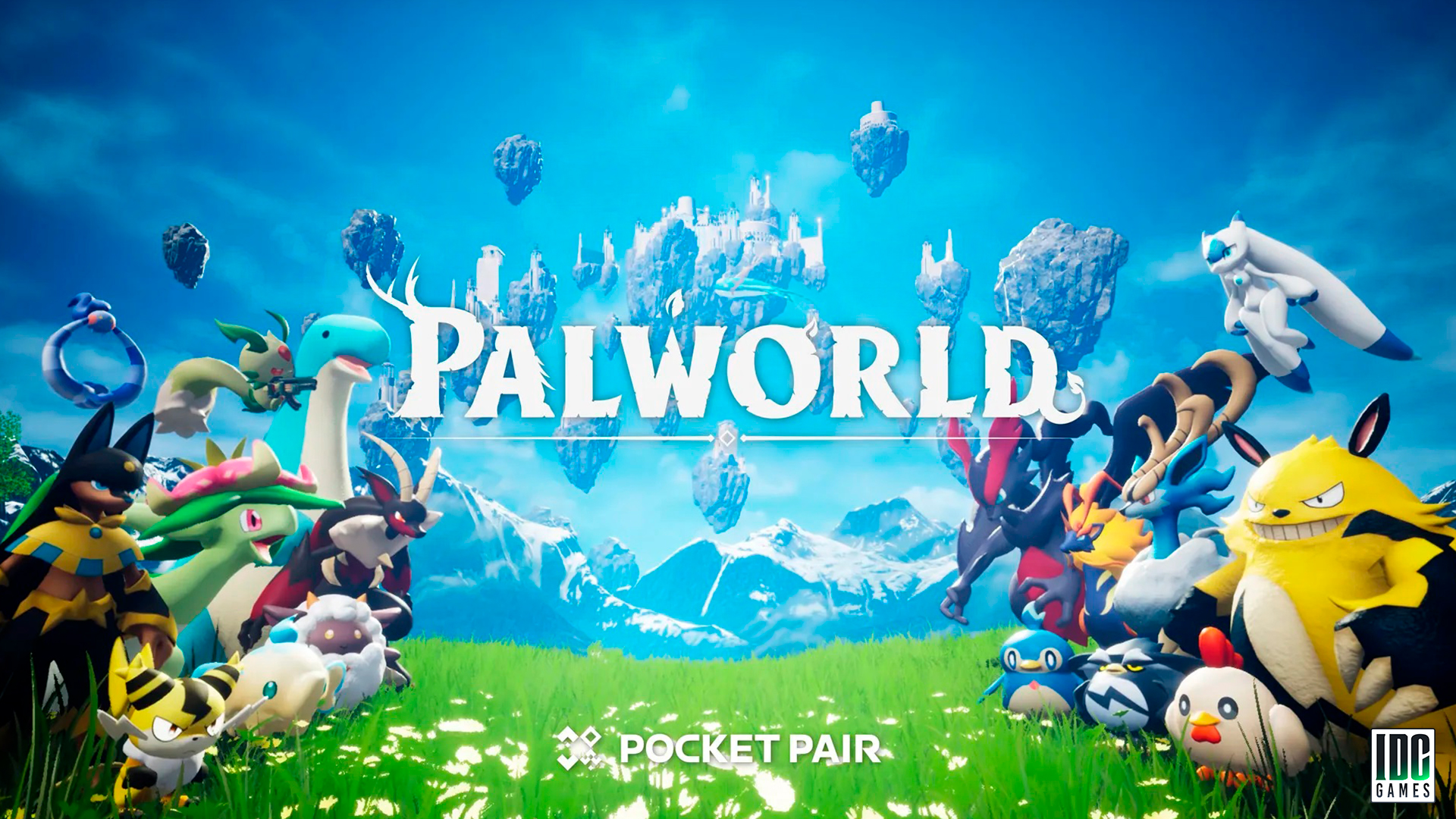Palworld：游戏开发快速提升和成功的案例研究