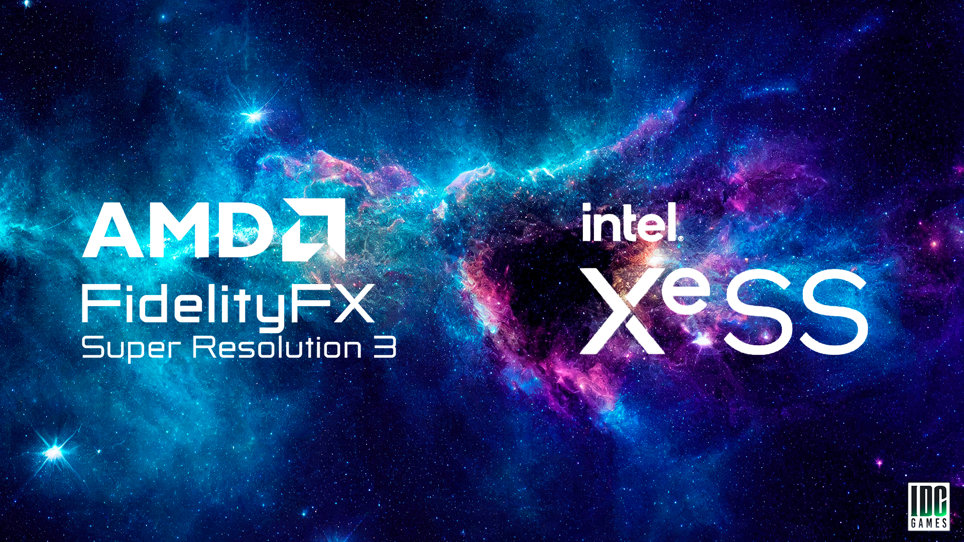 AMD FSR3 与英特尔 XeSS - 戏新时