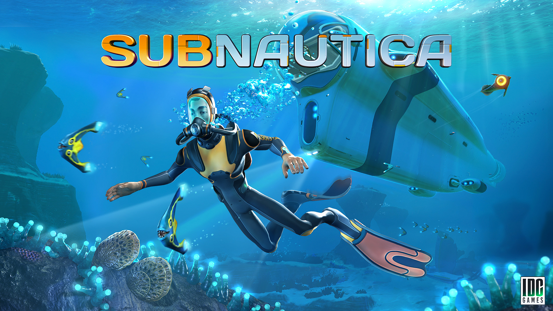 Utforske dypet: En teknisk analyse av Subnautica-spillet
